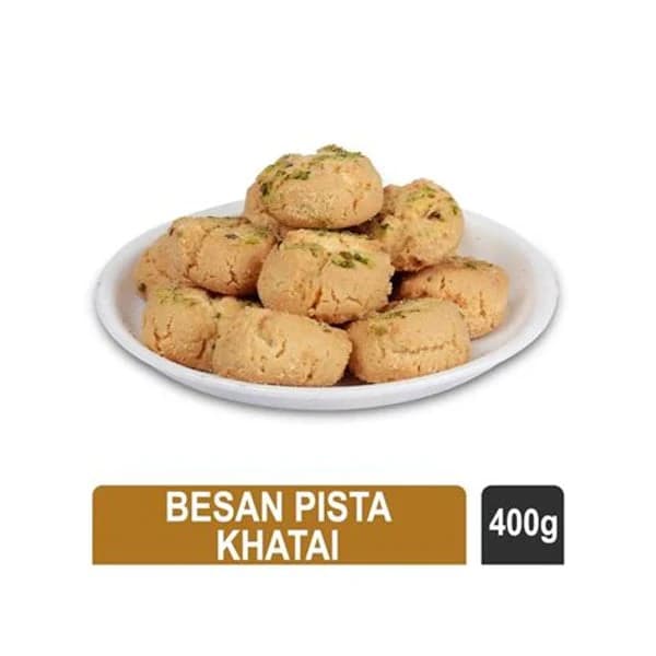 BESAN BESAN PISTA product image