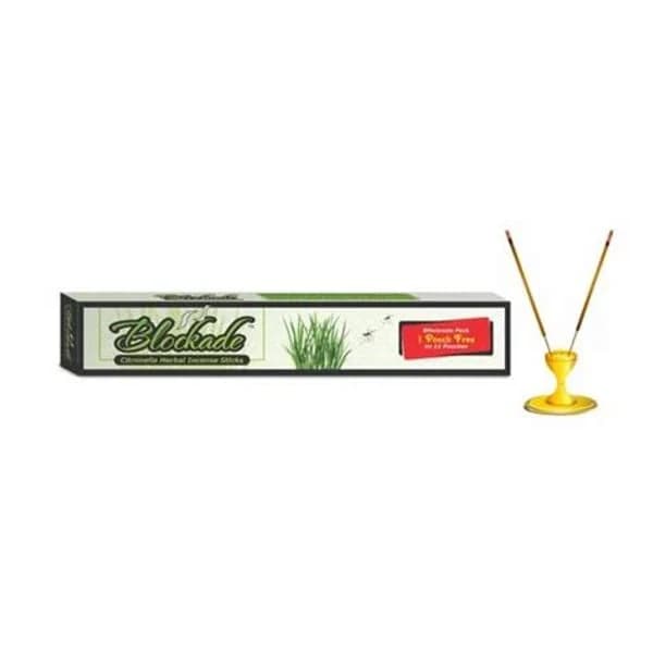 BLOCKADE BLOCKADE MOSQUITO AGARBATTI product image