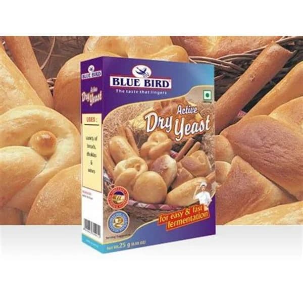 BLUE BLUE BIRD ACTIVE DRY YEAST product image