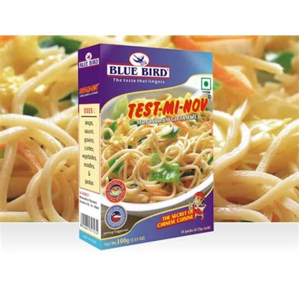 BLUE BLUE BIRD TEST MI NOV 25GM product image