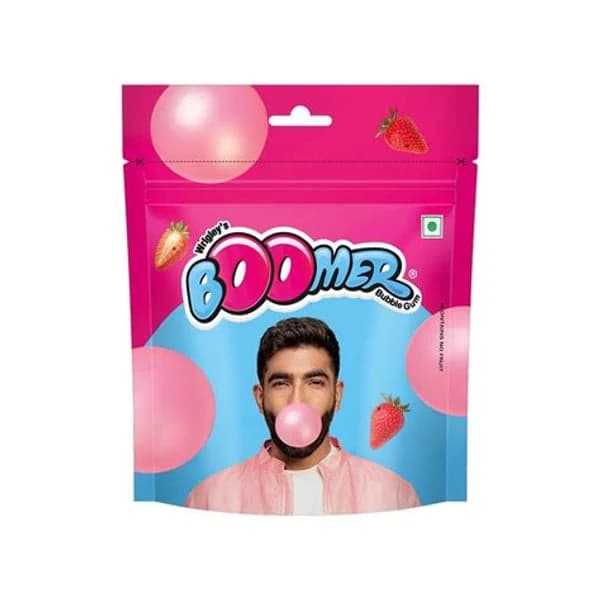 BOOMER BOOMER STRAWBERRY product image