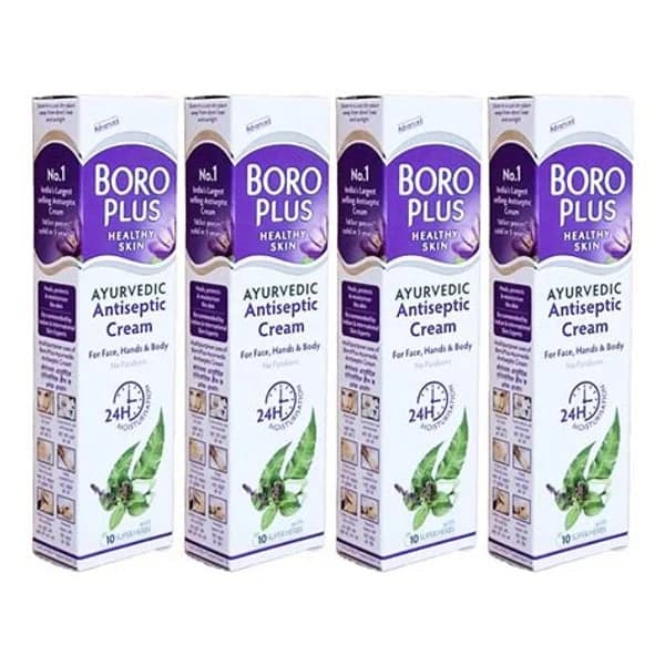 BOROPLUS BORO PLUS 19ML product image