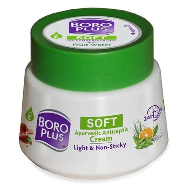 BOROPLUS BORO PLUS SOFT 25ML product image