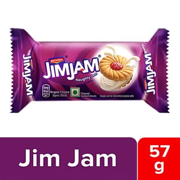 BRIT BRIT. TREAT JIMJAM 62 G product image