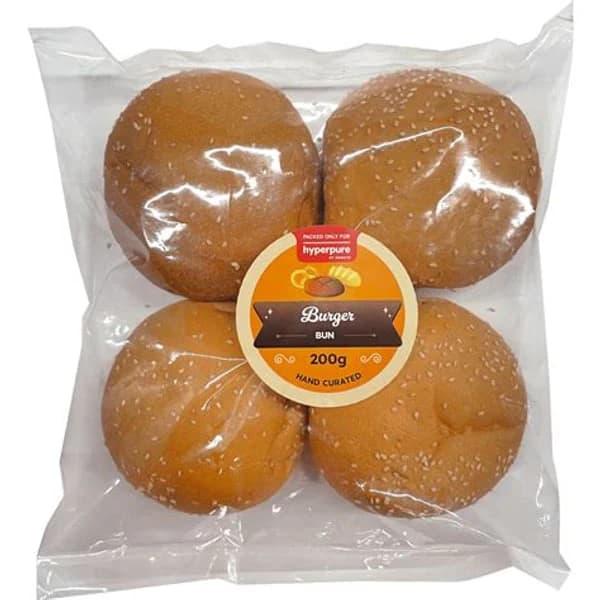 BURGER BURGER BUNS product image