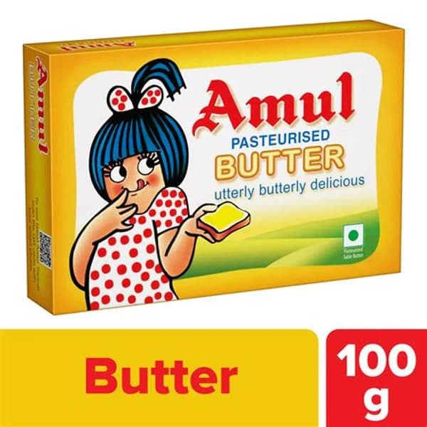BUTTER BUTTER 100 GM NEW product image