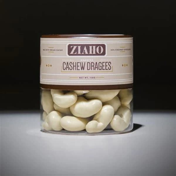 CAKES CAKES N CRAFT CASHEW DRAGEES 125GM product image