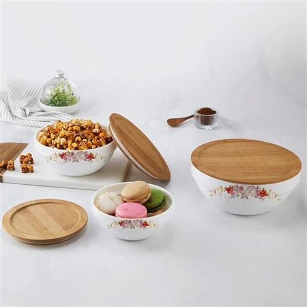 CELLO CELLO ROYALE MIXING BOWL 3PCS SET product image