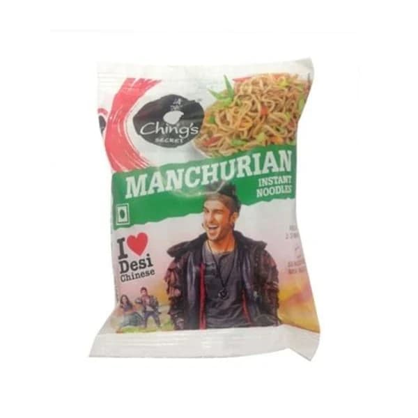 CHINGS CHINGS MANCHURIAN NOODLES 60GM product image