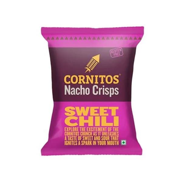 CORNITOS CORNITOS SWEET CHILLI 60GM product image