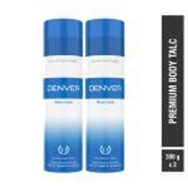 DENVER DENVER BLUE CODE TALC 300GM product image