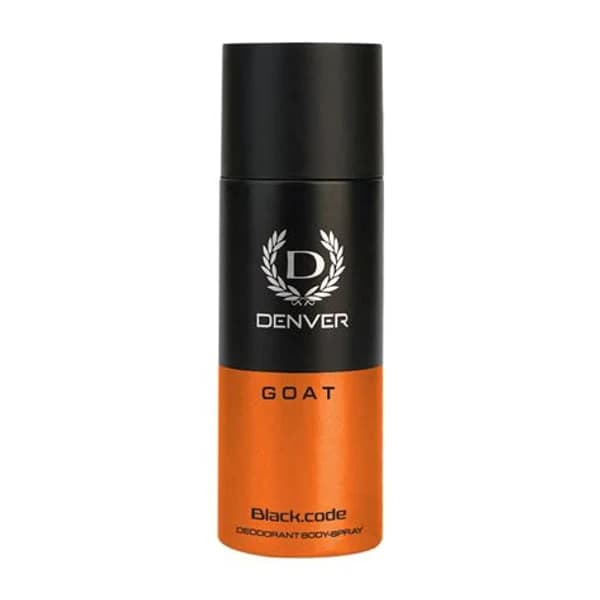 DENVER DENVER DEO GOAT 150ML product image