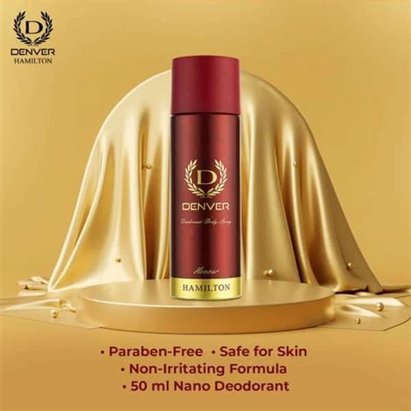 DENVER DENVER DEO HONOUR 50ML product image