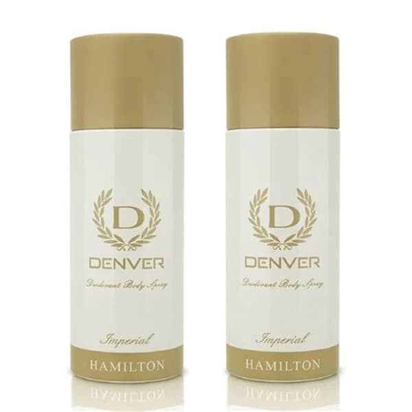 DENVER DENVER DEO IMPERIAL 165ML product image