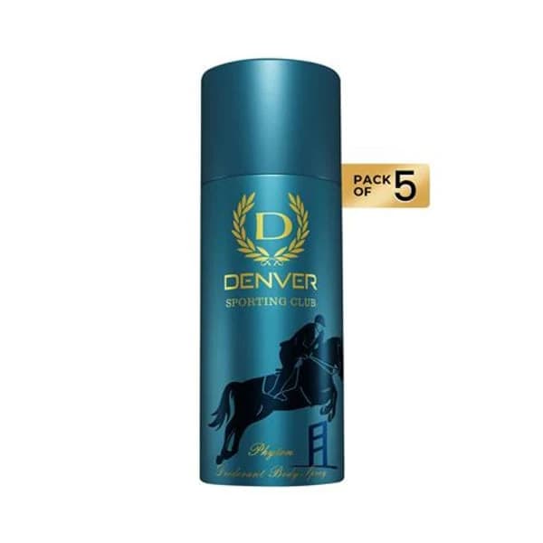 DENVER DENVER DEO PHYTON 165ML product image