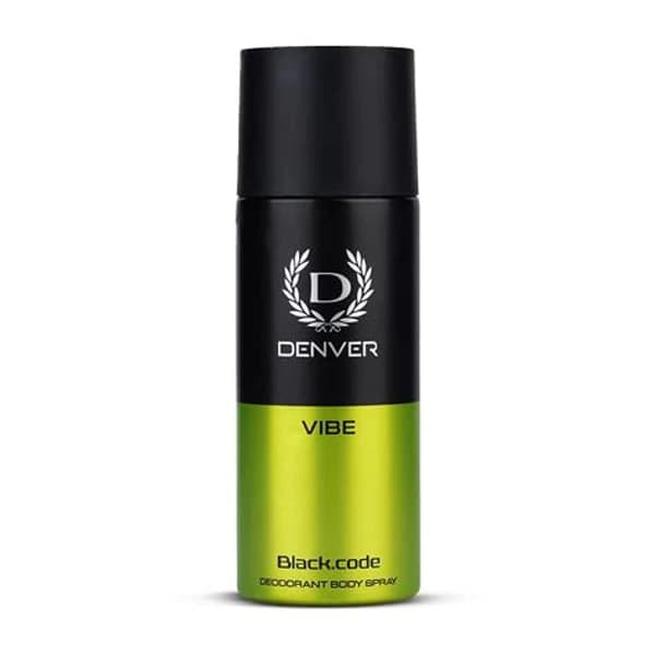 DENVER DENVER DEO VIBE 150ML product image