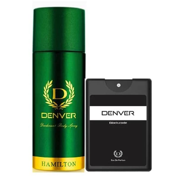 DENVER DENVER HAMILTON POCKET DEO product image
