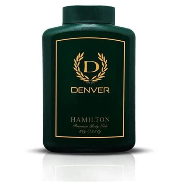 DENVER DENVER HAMILTON POWDER 100GM product image