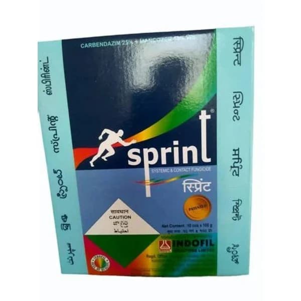 DENVER DENVER SPRINT POWDER 100GM product image