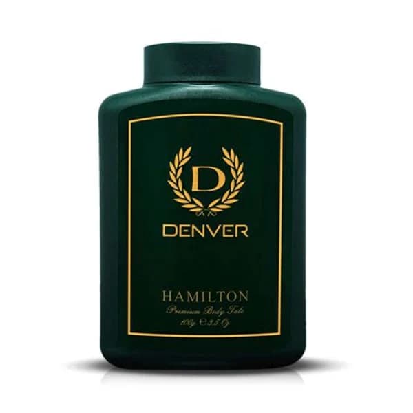 DENVER DENVER TALC HAMILTON 100GM product image