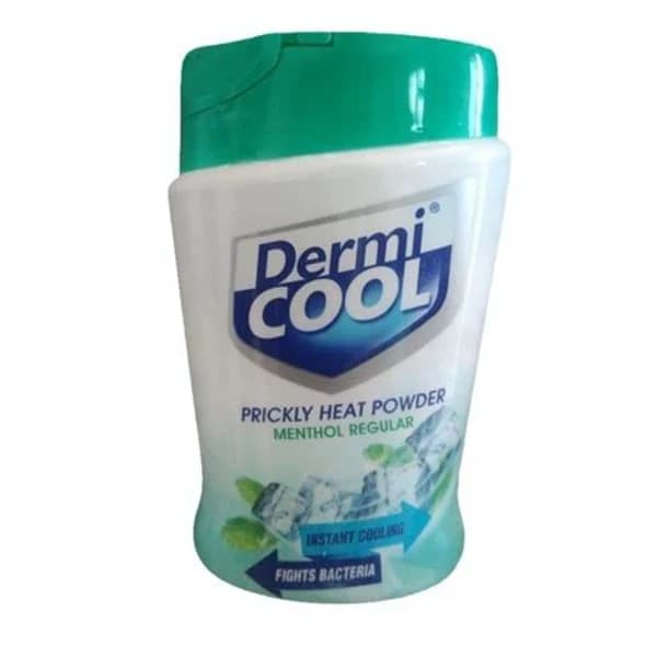 DERMI DERMI COOL LAVENDER POWDER 50GM product image