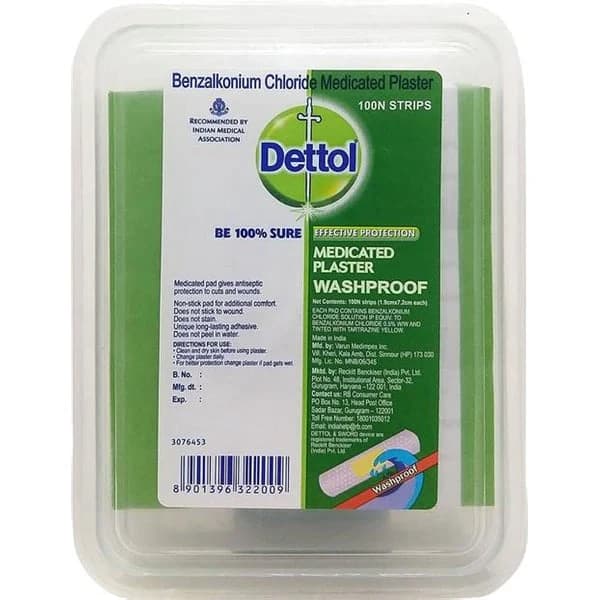 DETTOL DETTOL BAND-AID product image