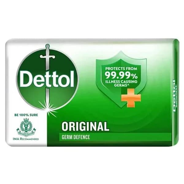 DETTOL DETTOL SOAP ORIGINAL 500GM product image