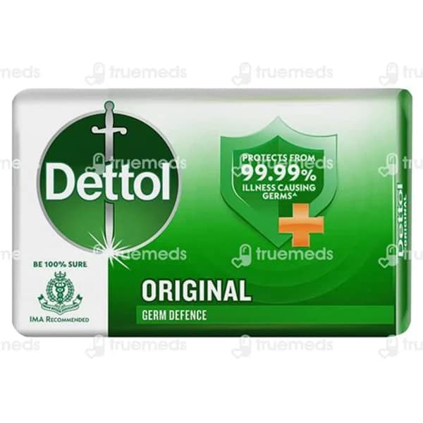 DETTOL DETTOL SOAP ORIGINAL product image