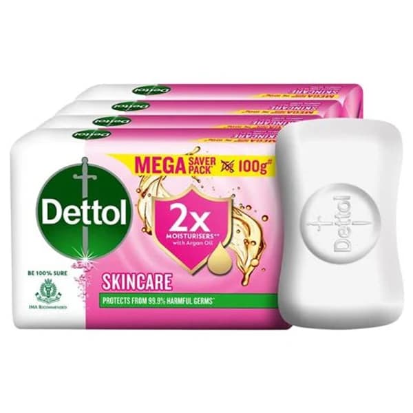 DETTOL DETTOL SOAP SKINCARE 400GM product image