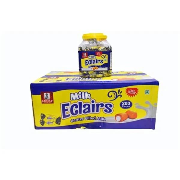 DIN DIN DIN DIN ECLAIRS 1RS product image