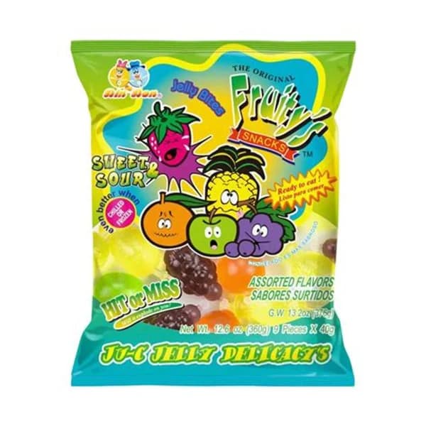 DIN DIN DIN DIN FRUITY SPINNER product image