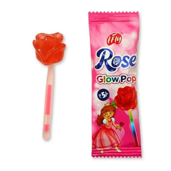 DIN DIN DIN DIN ROSE GLOWPOP product image