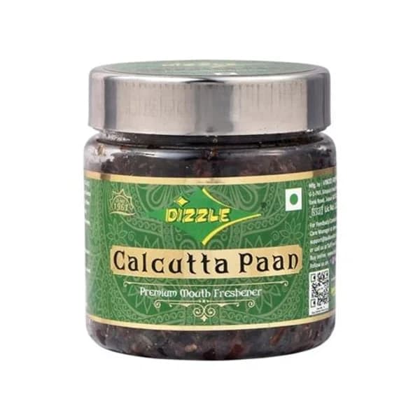 DIZZLE DIZZLE CALCUTTA PAAN 130GM product image