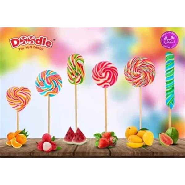 DOODLE DOODLE TINY LOLLYPOP product image