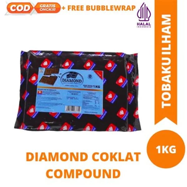 DOUBLE DOUBLE DIAMOND 1KG product image