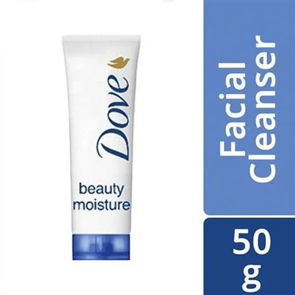 DOVE DOVE BB MOISTURE CLEANSER 50GM product image