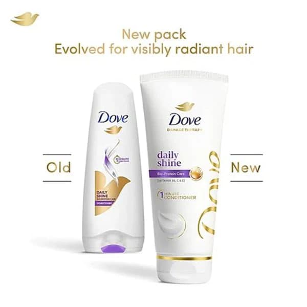 DOVE DOVE DAILY SHINE CONDITIONER product image