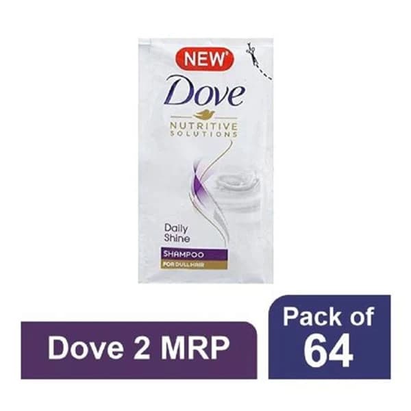 DOVE DOVE DAILY SHINE SHAMP product image