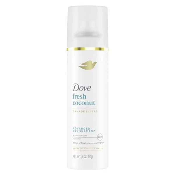 DOVE DOVE DRY SHAMPOO COCONUT product image