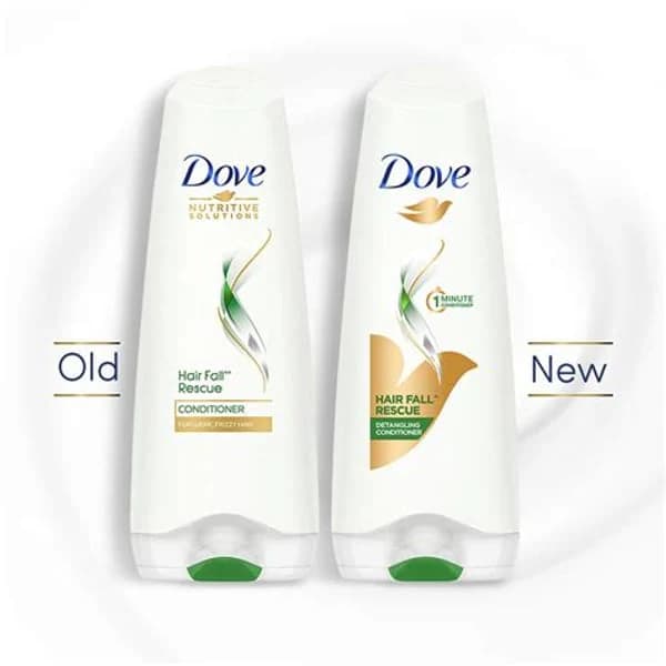 DOVE DOVE HAIR FALL RESCUE SHAMPOO product image