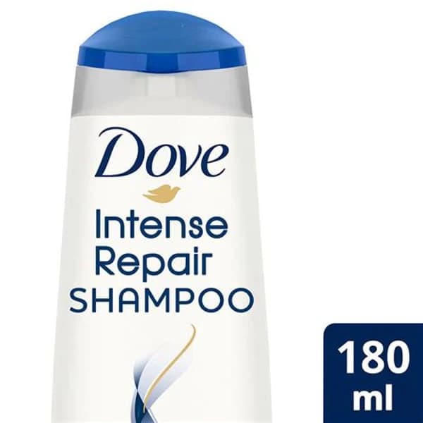 DOVE DOVE INTENSE REP SHAPOO 180ML product image