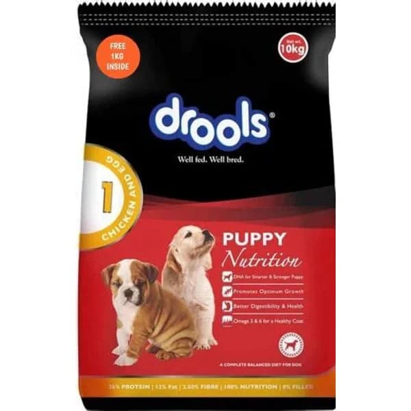 DROOLS DROOLS PUPPY NUTRITTION product image