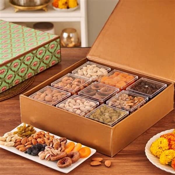 DRY DRY FRUIT BOX product image