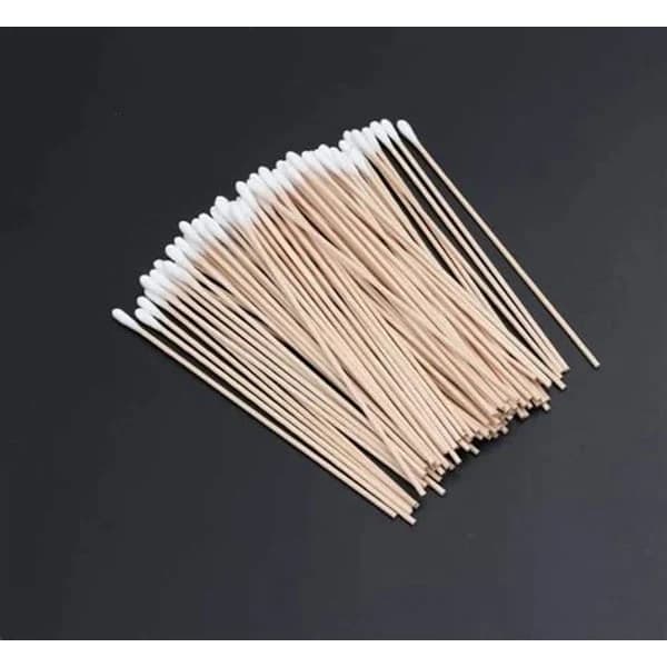 EARBUD EARBUD WOODEN STICK product image