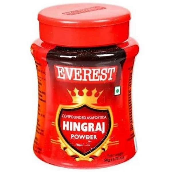 EVEREST EVEREST HINGRAJ POWDER 100GM product image
