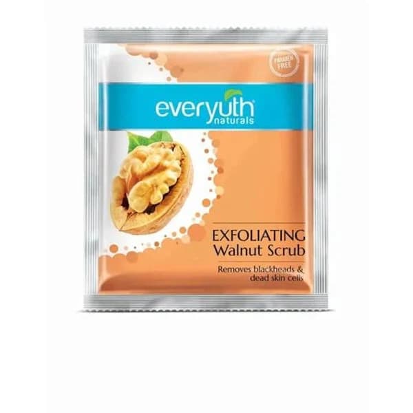 EVERYUTH EVERYUTH WALNUT SCRUB 25 GM product image