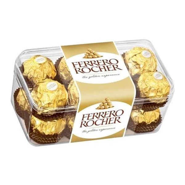 FERRERO FERRERO ROCHER 200GM product image