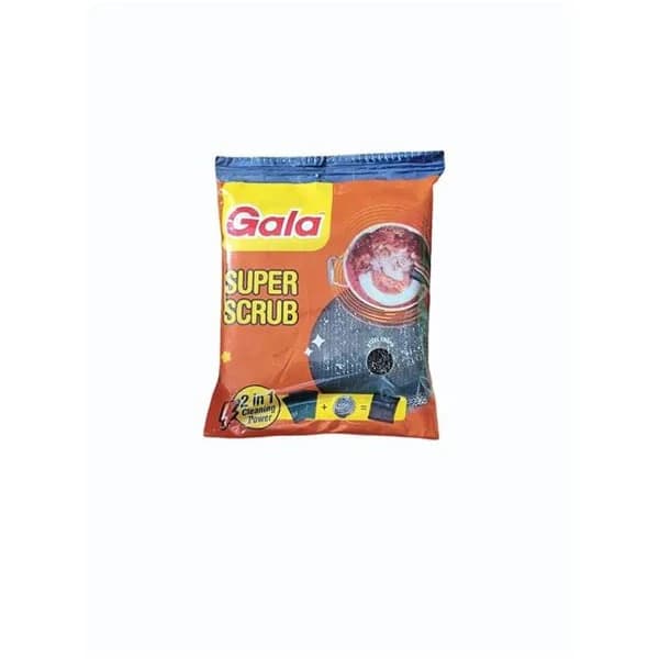 GALA GALA SUPER SCRUB product image