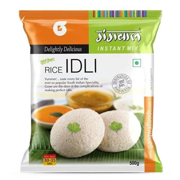 GANGWAL GANGWAL IDLI MIX 500GM product image