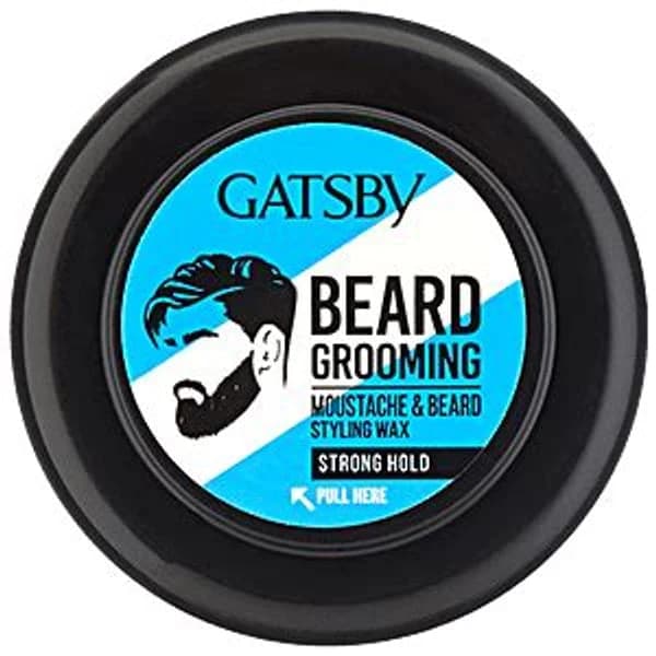 GATSBY GATSBY BEARD GROOMING STRONG HLD product image